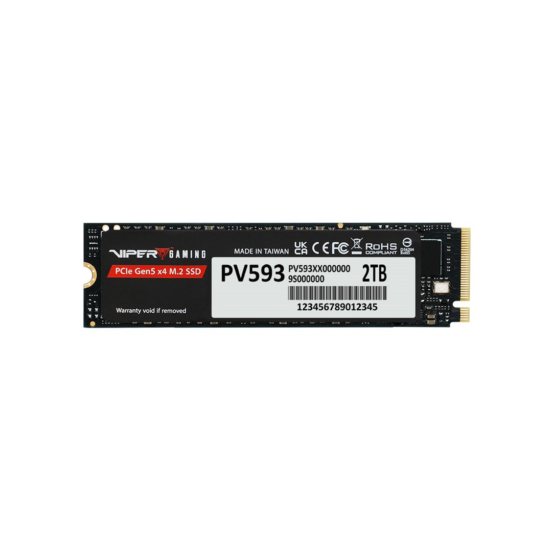 PATRIOT MEMORY Patriot Viper PV593 M