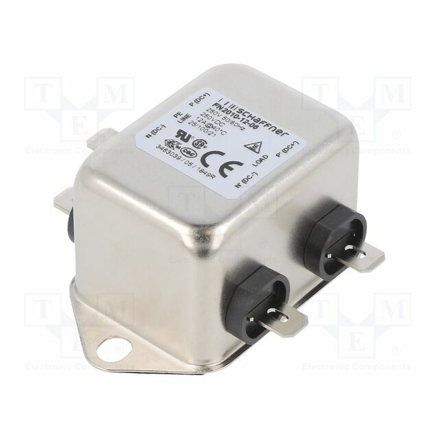 SCHAFFNER / TE Connectivity Filter: anti-interference