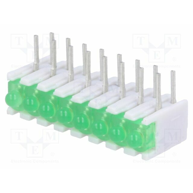 SIGNAL-CONSTRUCT LED; in housing; No.of
