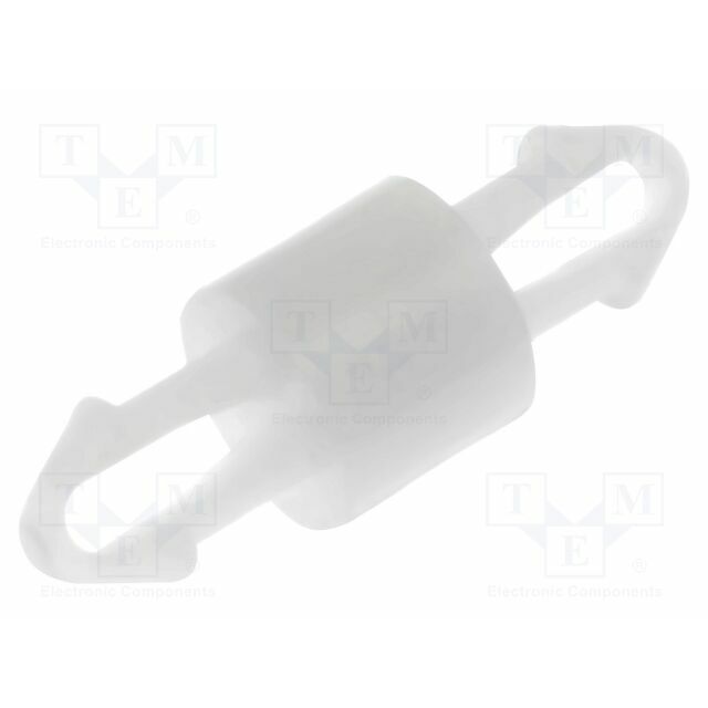 FIX&FASTEN PCB distance; polyamide; L: 3mm