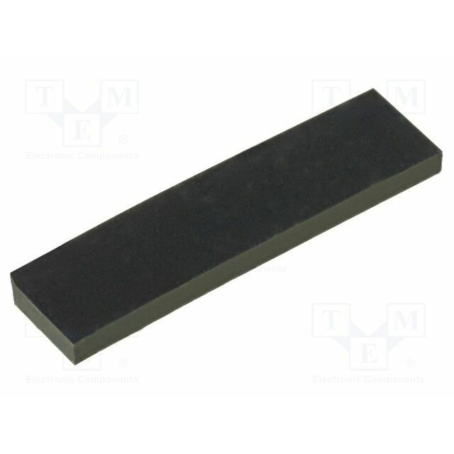 FIX&FASTEN Self-adhesive foot; H: 1.5mm
