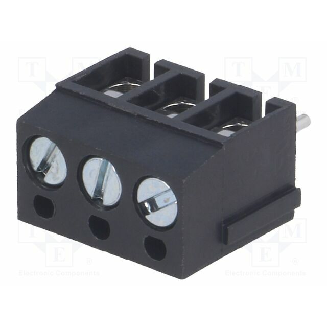 DEGSON ELECTRONICS Connector: PCB terminal block