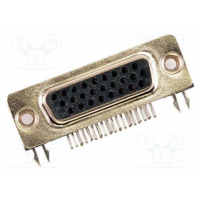 MOLEX Connector: D-Sub | MX-173113-0134 |