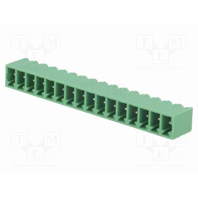 DEGSON ELECTRONICS Connector: pluggable terminal block