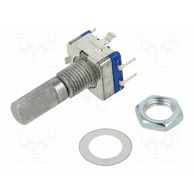 SR PASSIVES Encoder: incremental; THT; 20imp/revol