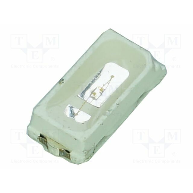 QT-Brightek Corporation LED; red; SMD; PLCC2