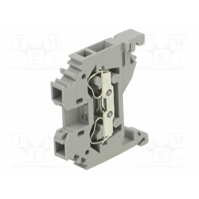 DEGSON ELECTRONICS Splice terminal: rail |