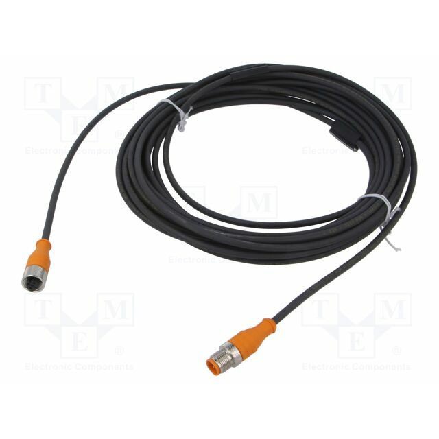 LUMBERG AUTOMATION Cable: for sensors; M12