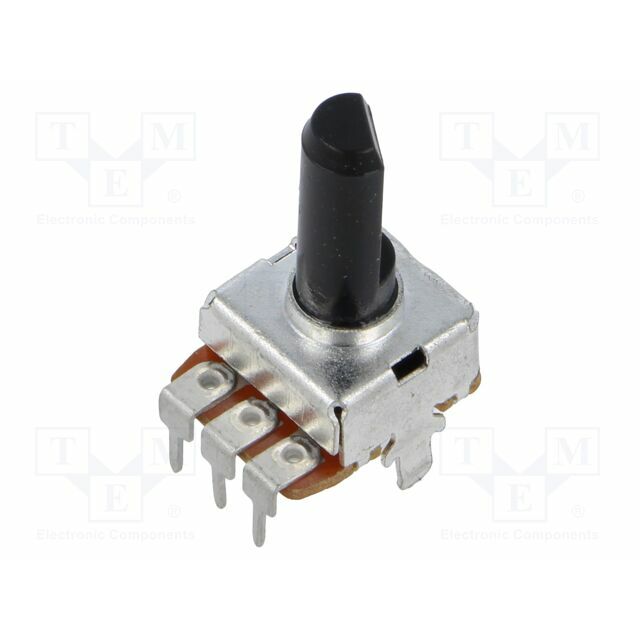 SR PASSIVES Potentiometer: shaft; 500kΩ; single