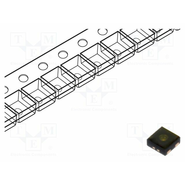 SENSIRION Sensor: temperature and humidity; 0÷100%RH