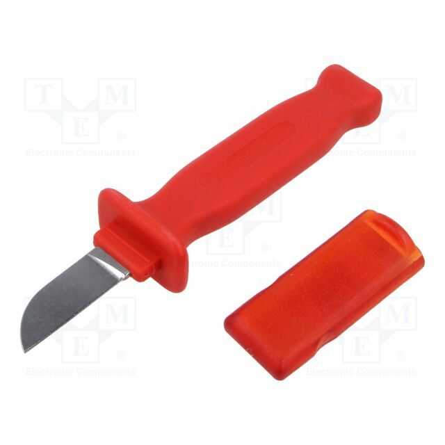 Knife; for electricians; for cables; Tool