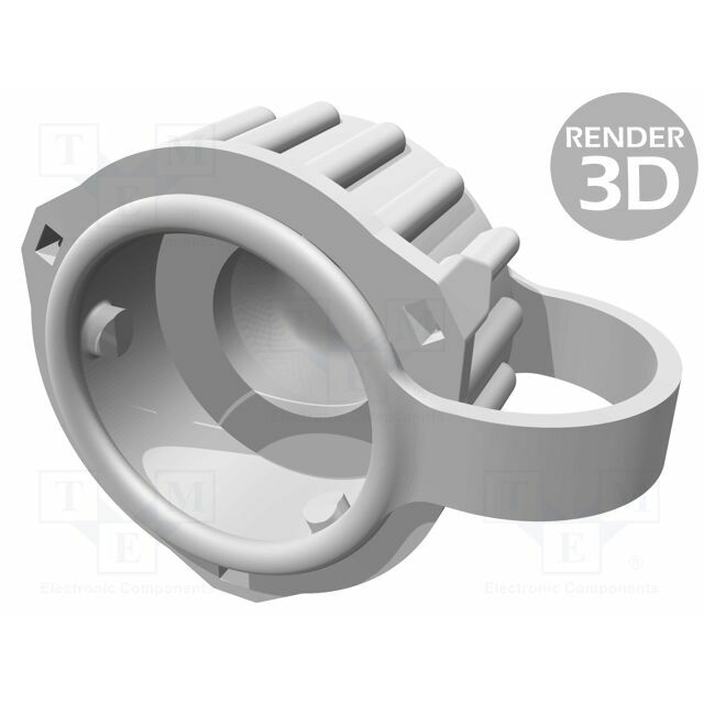 TE CONNECTIVITY Protection cover; 2.5mm