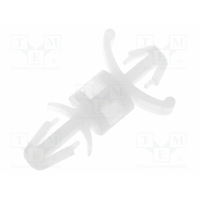 FIX&FASTEN PCB distance; polyamide; L: 6
