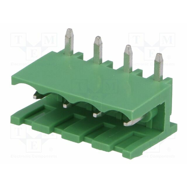 DEGSON ELECTRONICS Connector: pluggable terminal block