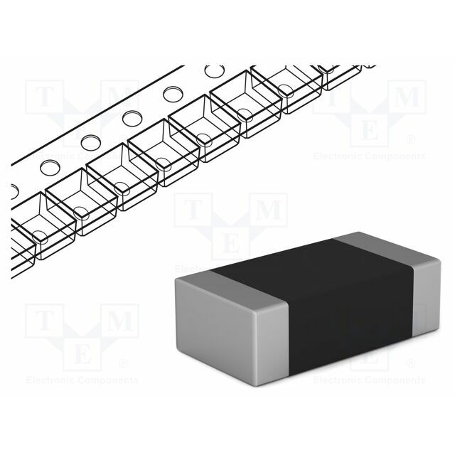 JANTEK Ferrite: bead; Imp.@ 100MHz: