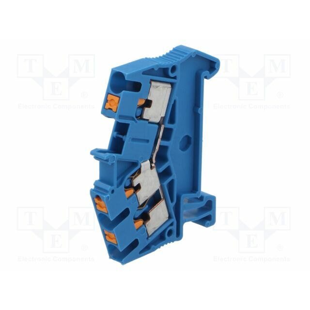 PHOENIX CONTACT Splice terminal: rail; PTS