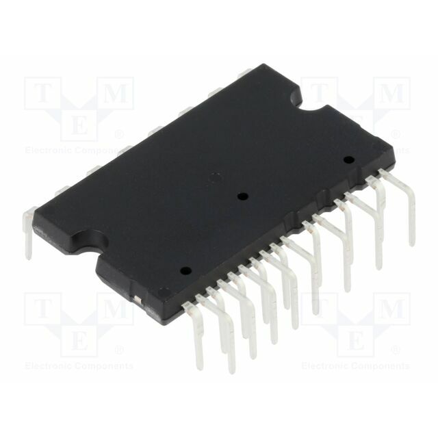 INFINEON TECHNOLOGIES IC: driver; IGBT three-phase