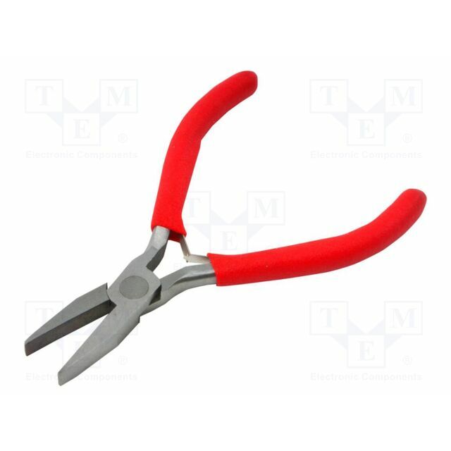 PROLINE MICRO; 120mm; Pliers: flat |