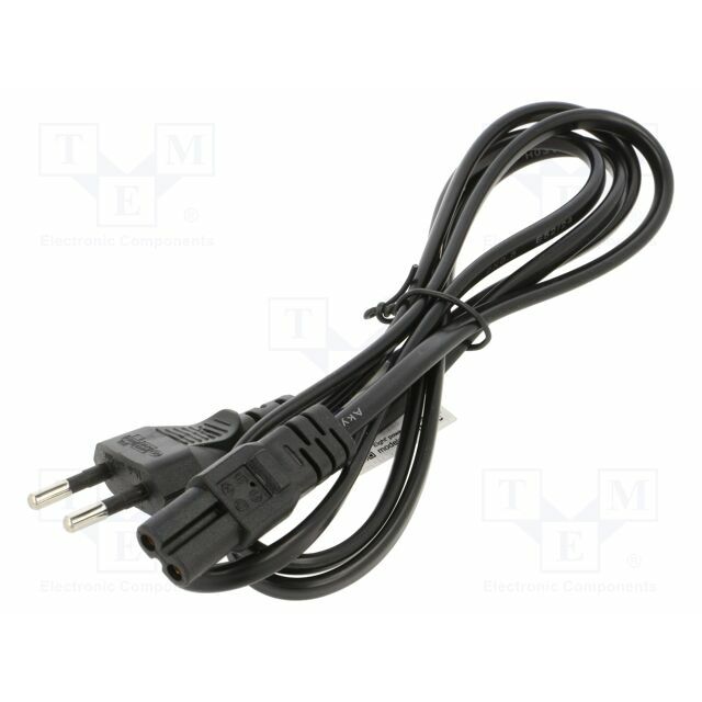 AKYGA Cable; H03VV-H; 2x0.5mm2; CEE