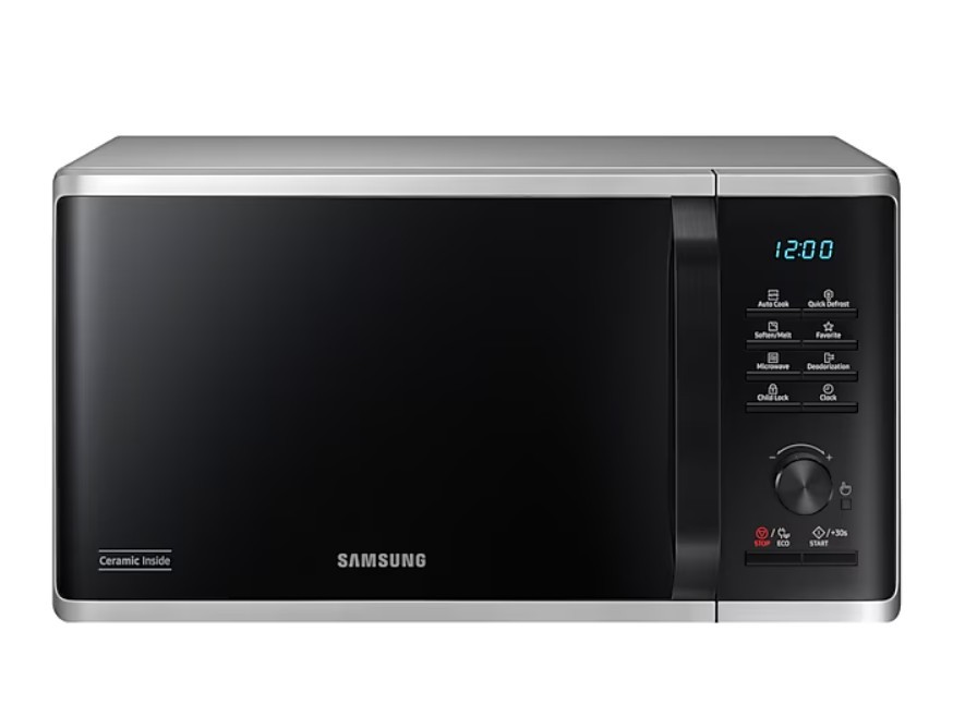 SAMSUNG Kuchenka mikrofalowa MS23K3515AS | MS23K3515AS/E2