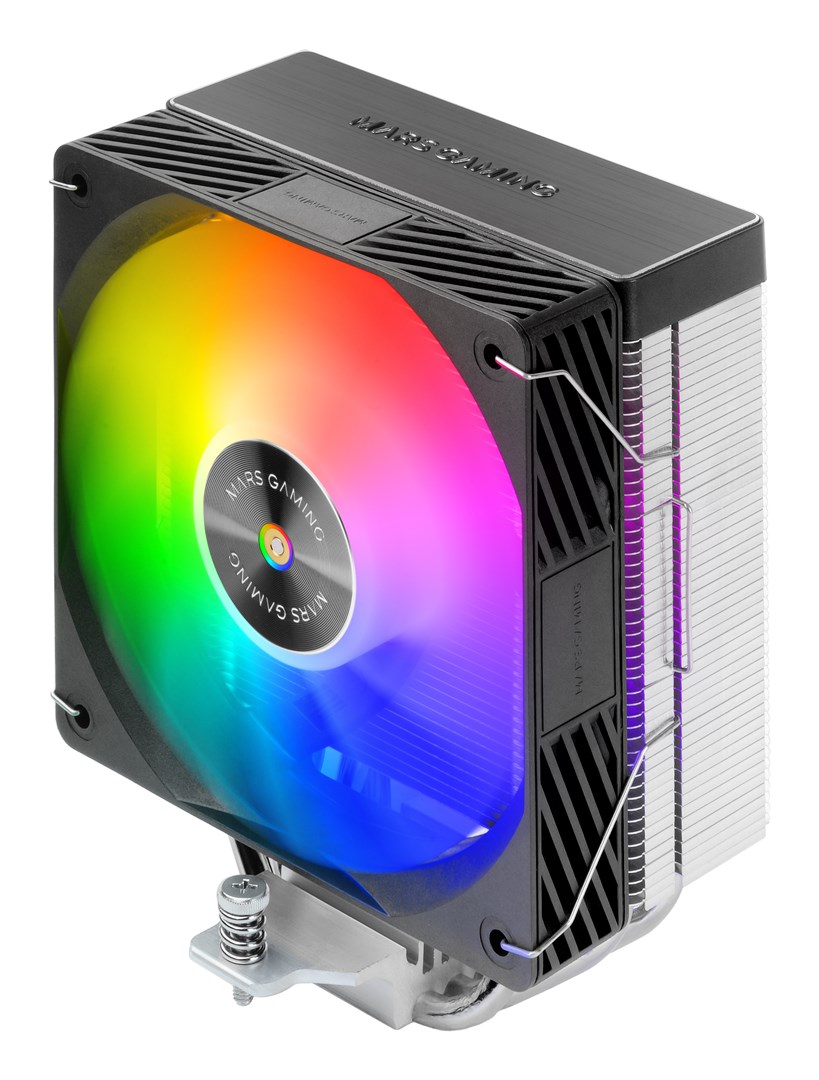 Gaisa dzesētājs TACENS Mars Gaming MCPU-X4ARGB