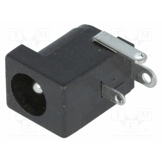 ADAM TECH Connector: DC supply; socket