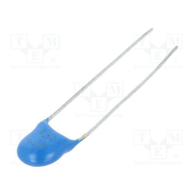 SR PASSIVES Capacitor: ceramic; 470pF; 1kV