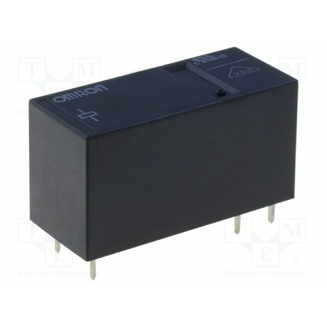 OMRON Electronic Components Relay: electromagnetic; Ucoil:
