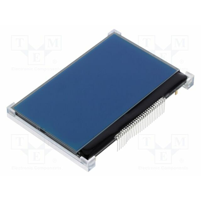 DISPLAY ELEKTRONIK Display: LCD; graphical; 128x64