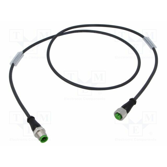 MURR ELEKTRONIK Cable: for sensors; PIN: