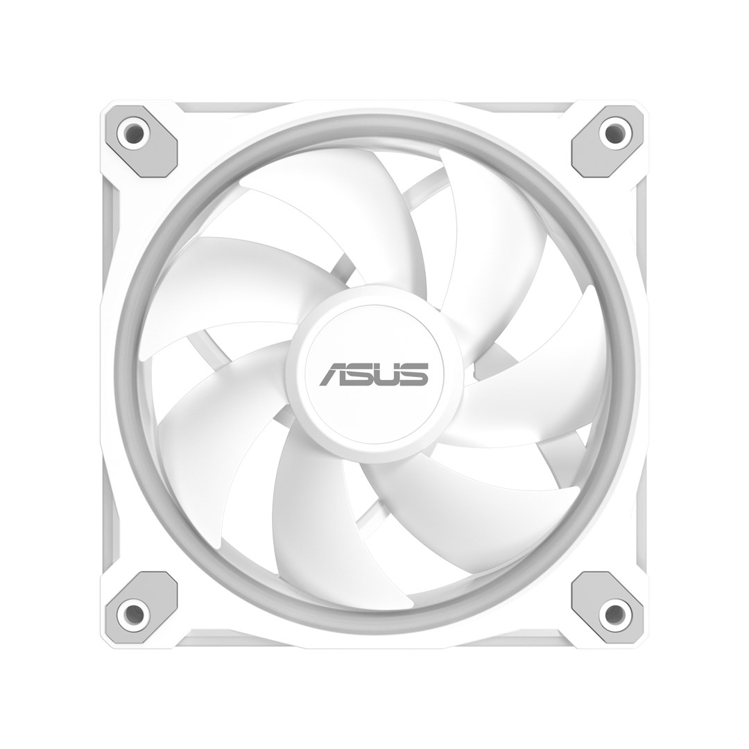 ASUS Prime MR120 Fan ARGB White