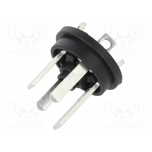 HIRSCHMANN Connector: valve connector; socket; form