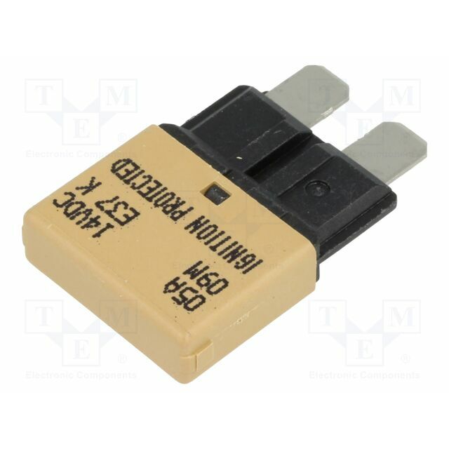 GLOSO Fuse: resettable; 19.75mm; automotive