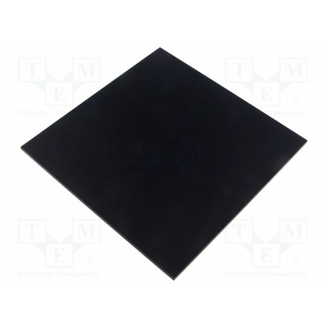 ORNO Decorative panel; plexiglass PMMA; matt