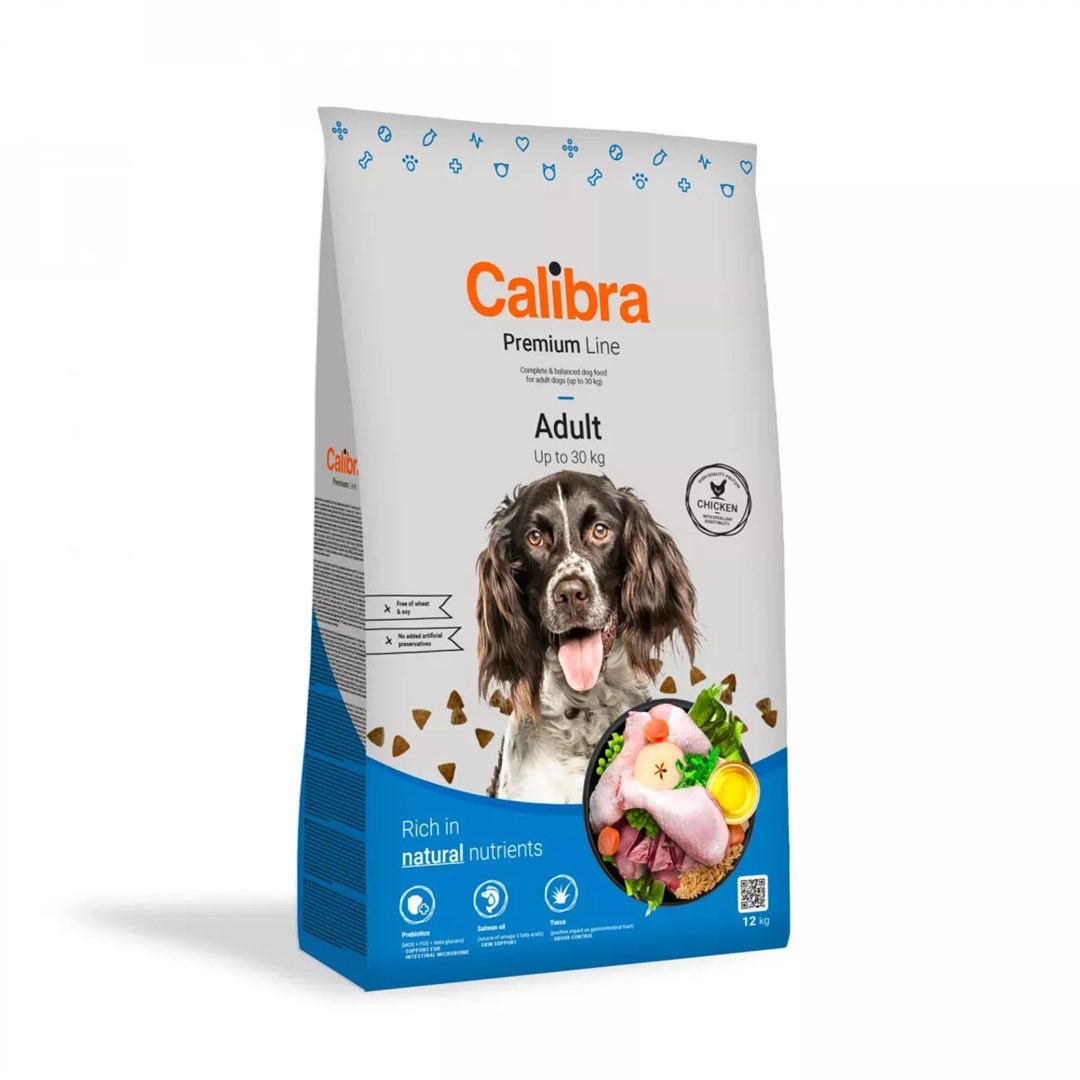 CALIBRA Premium Line Adult Chicken -