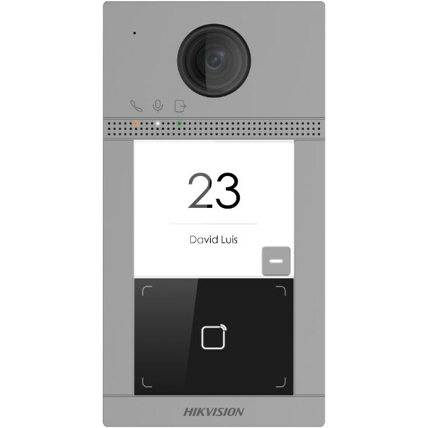 Hikvision Stacja bramowa HikVision DS-KV8113-WME1(C)/Europe BV
