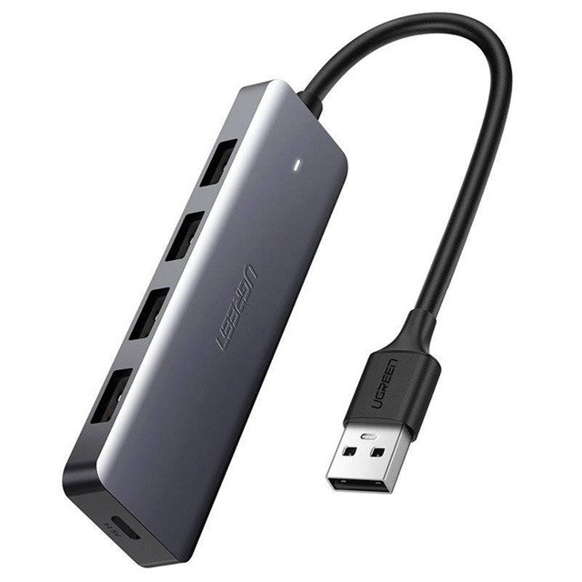 Ugreen Adapter 4in1 UGREEN Hub USB