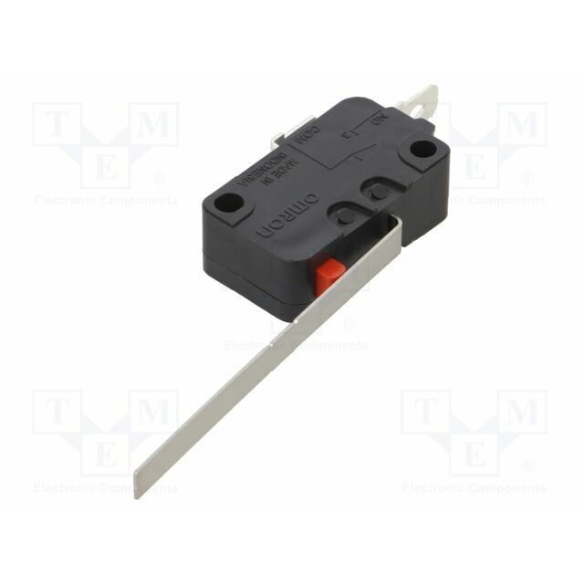 OMRON Electronic Components Microswitch SNAP ACTION
