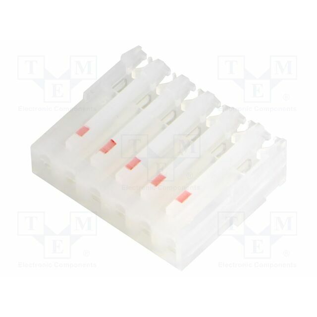 PANCON Connector: wire-board; plug; female; MAS-CON