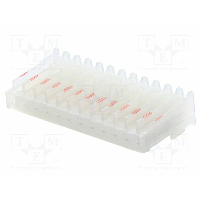 PANCON Connector: wire-board; plug; female; PIN: