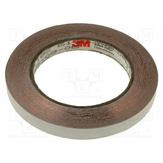 Tape: electrically conductive; W: 12mm; L: