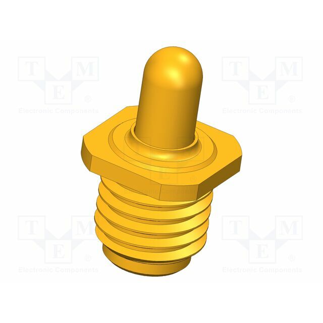 INGUN Test probe: screw-in; 5A; Ø: