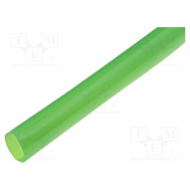 RADPOL Heat shrink sleeve; glueless,thin