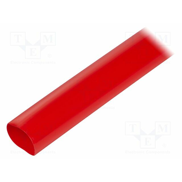 RADPOL Heat shrink sleeve; glueless,thin