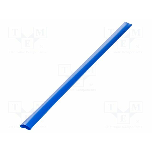 RADPOL Heat shrink sleeve; glueless,thin