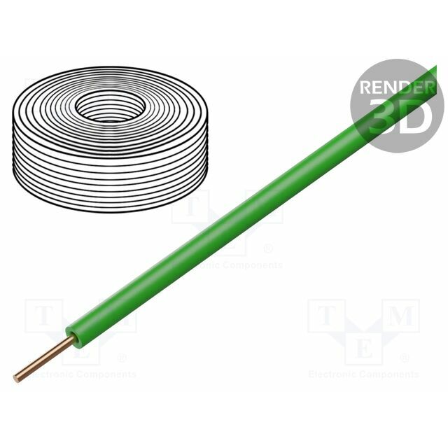 ELTRIM Wire; H07V-U; 2.5mm2; wire