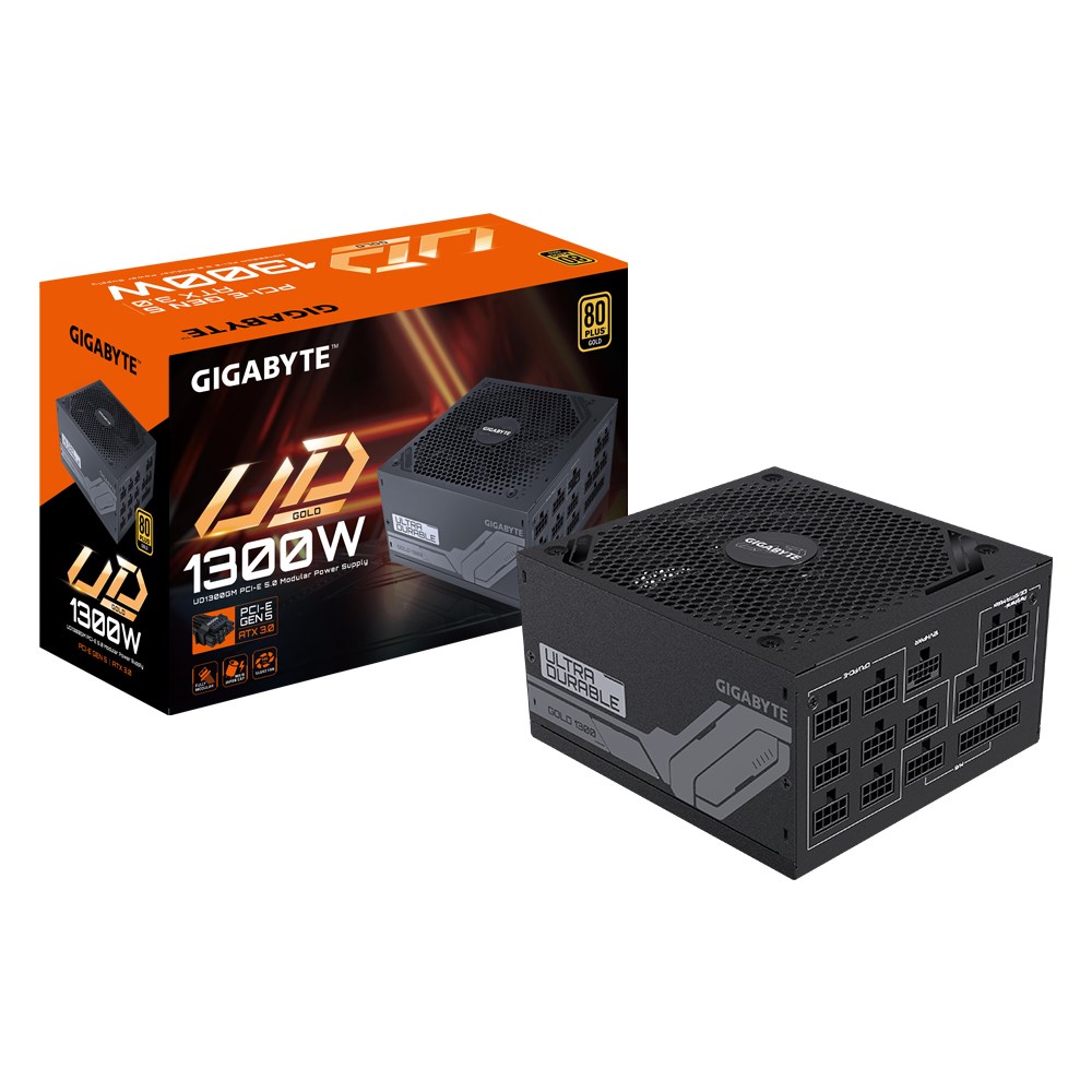 Gigabyte Netzteil UD1300GM PG5       1300Watt |