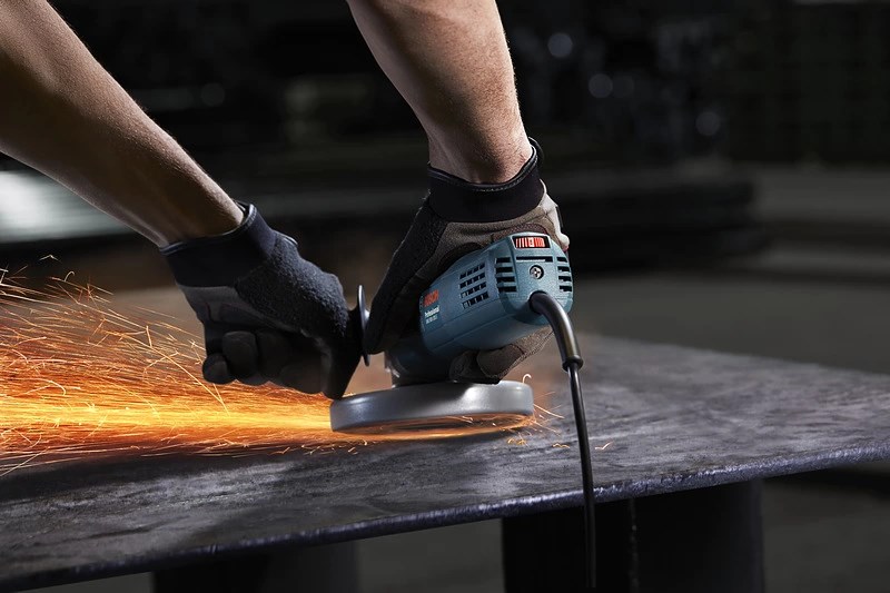 Bosch GWS 9-125 S | 0601396102