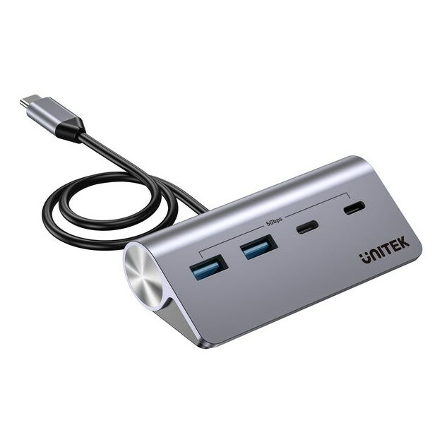 UNITEK H1337AGY01 interface hub USB 3