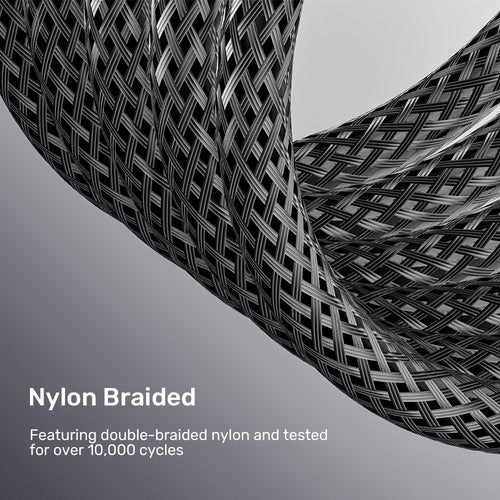 UNITEK 8K Braided Nylon 2M HDMI